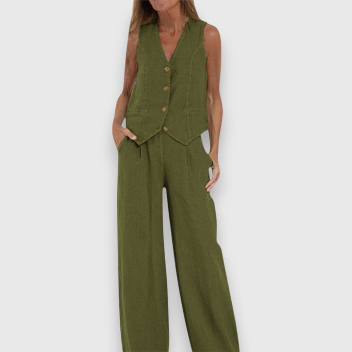 Two-Piece Summer Lightness Set