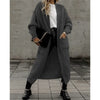 Cardigan Long à Poches pour Femmes CozyLoom™