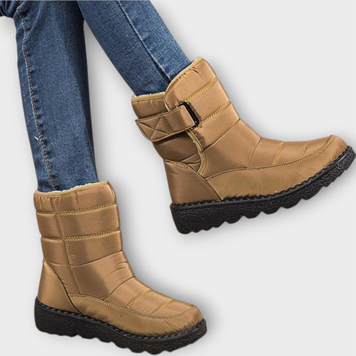 Cozy Waterproof Winter Boots