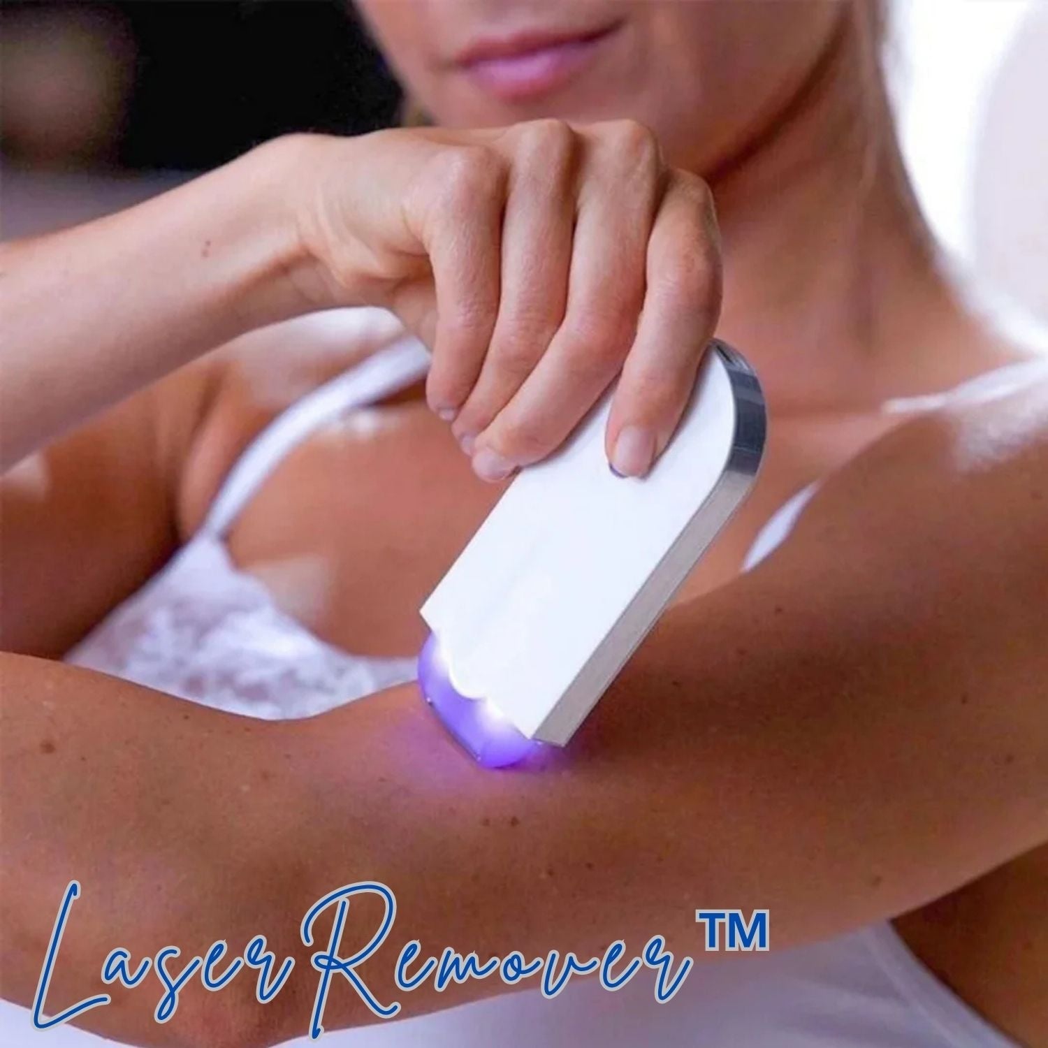 1+1 GRATUIT | LaserRemover™ Épilation Douce