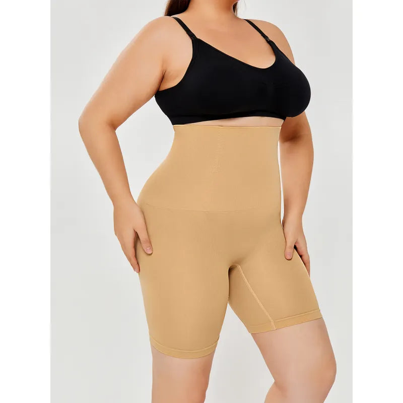 Shorts gainants sculptants taille haute ShapeLift™ pour contrôle du ventre et uplift des fesses