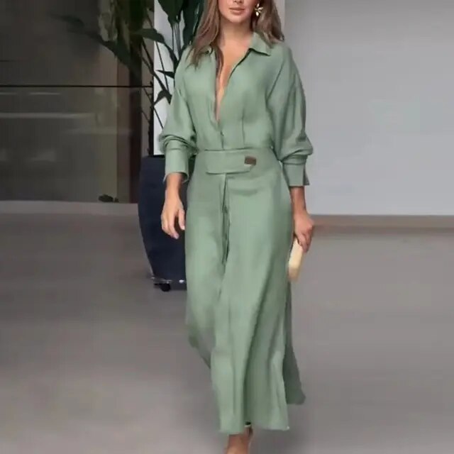 Dernier jour - 50% de réduction🔥 Je Victoria™ Robe Élégante
