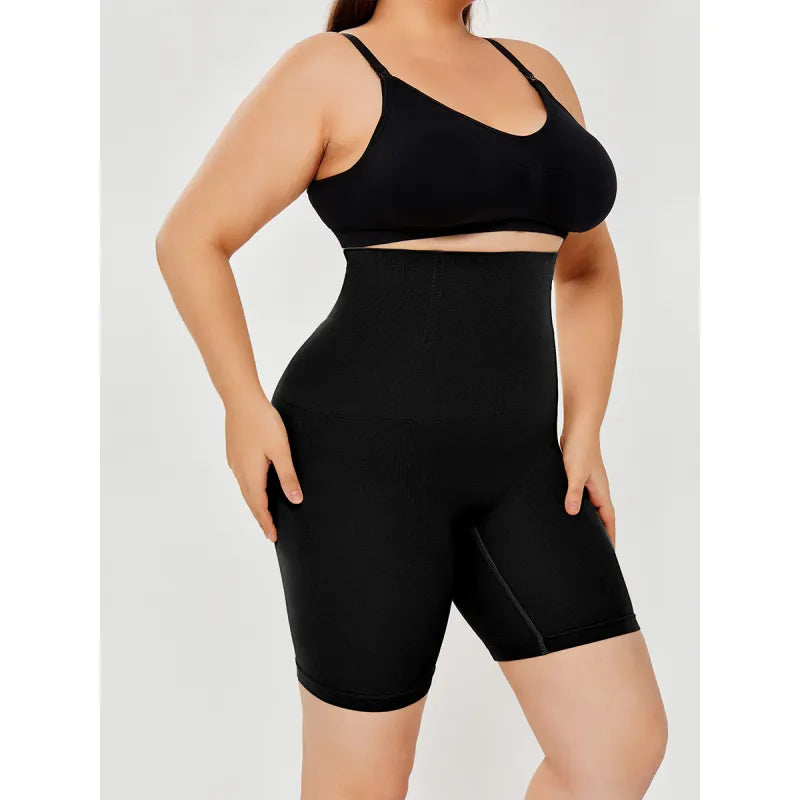 Shorts gainants sculptants taille haute ShapeLift™ pour contrôle du ventre et uplift des fesses