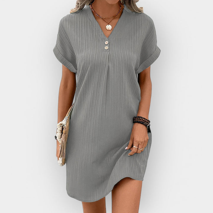 Airy Summer Dress for Comfort and Style