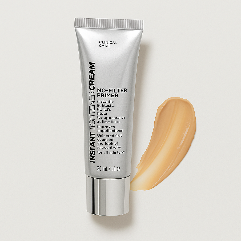 GlowLift™ Sculpteur Instantané du Visage et Base de Maquillage Sans Filtre