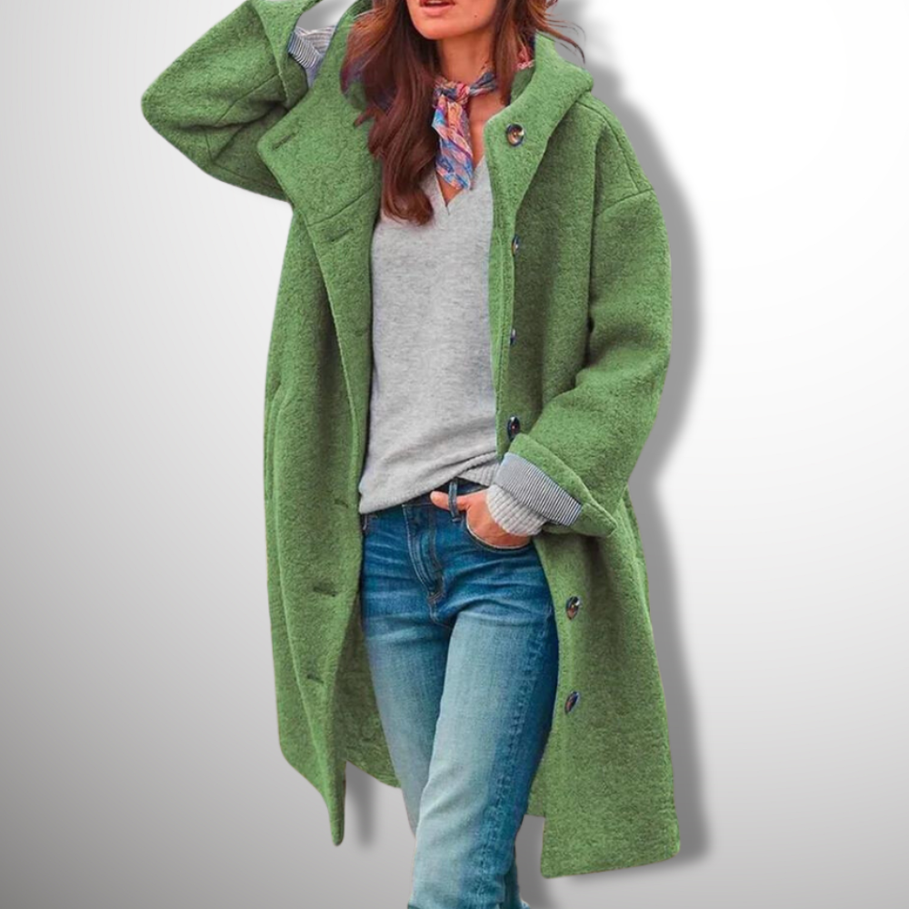 Manteau de Protection Tendance d'Automne Beatrice™