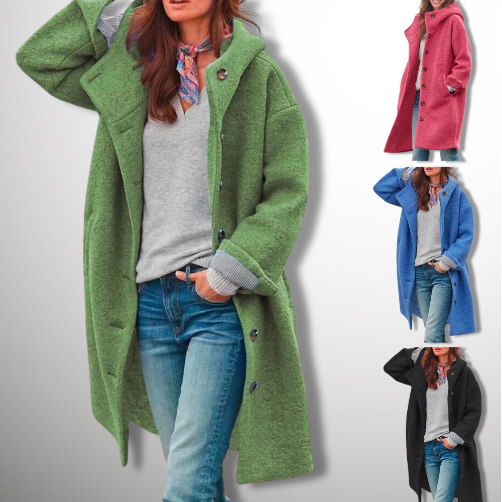 Manteau de Protection Tendance d'Automne Beatrice™