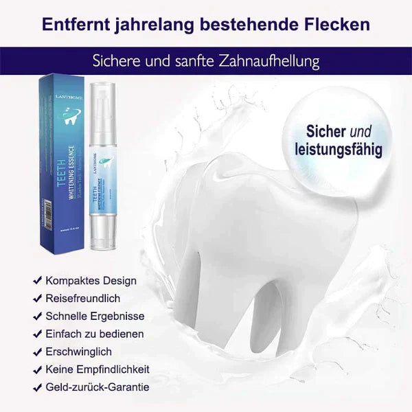 1+1 Gratuit l'Essence Éclaircissante™ - Faites briller votre sourire sans effort !