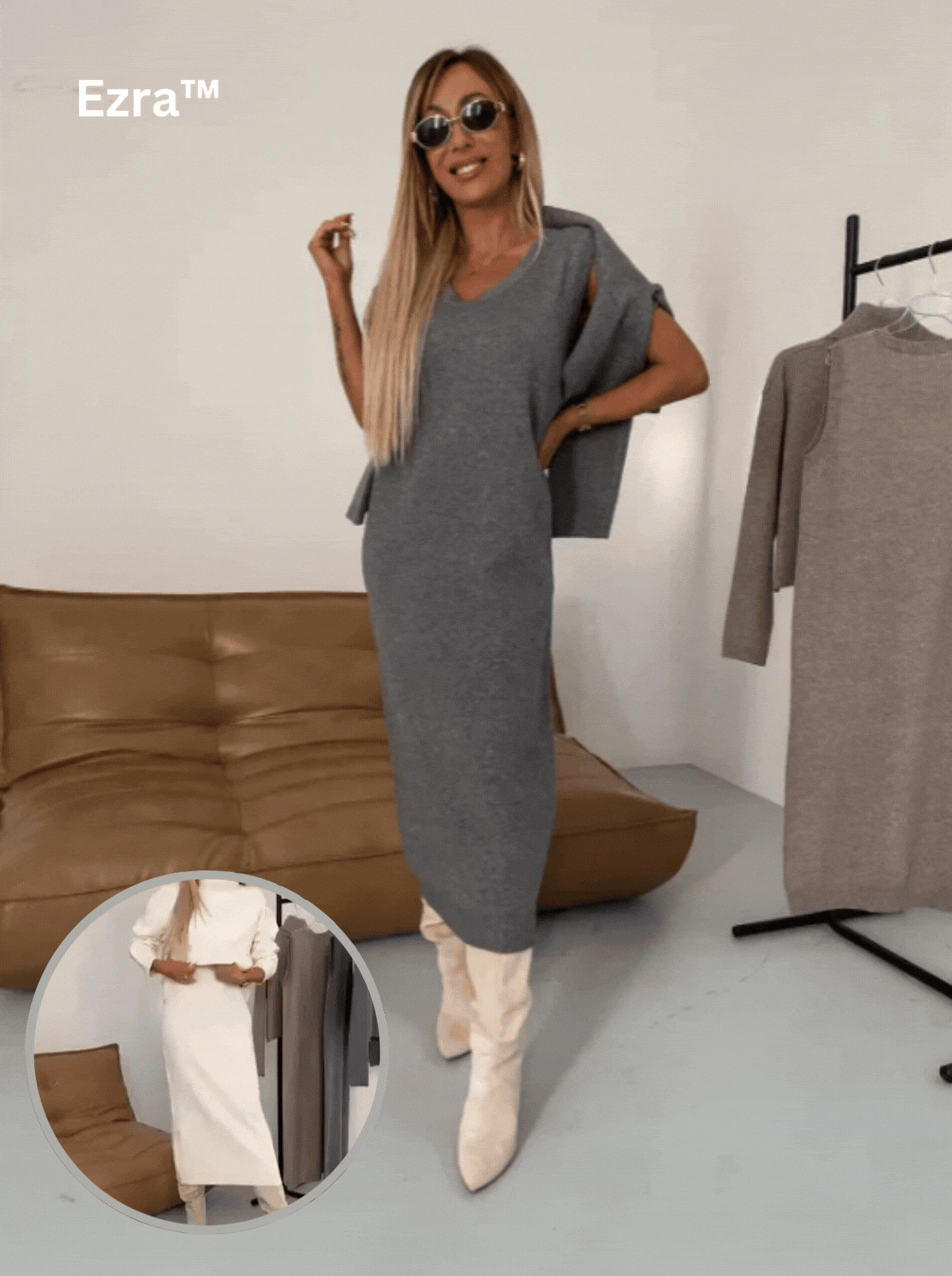 Ensemble Confort Élégant Ezra™