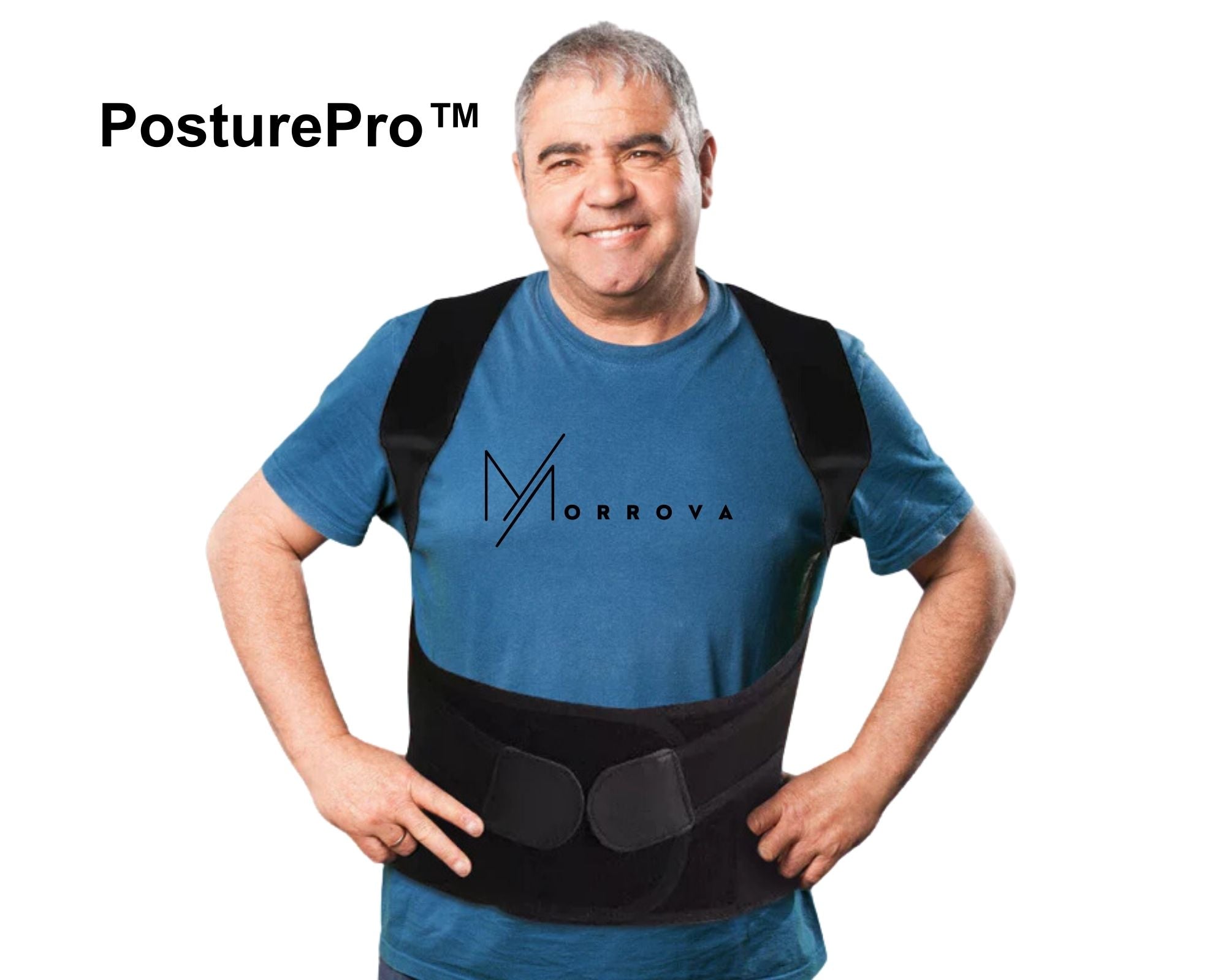 PosturePro™ - Corrige votre posture et soulage les douleurs dorsales
