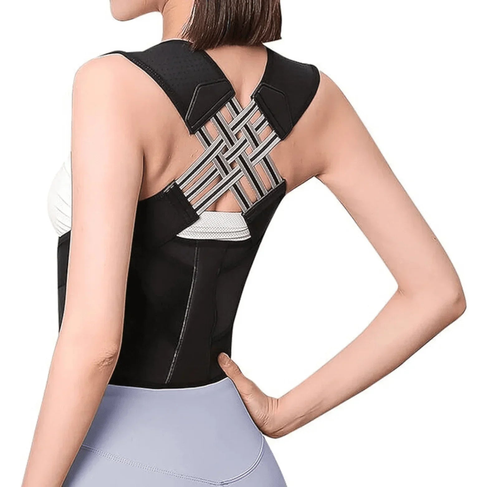 PosturePro™ - Corrige votre posture et soulage les douleurs dorsales