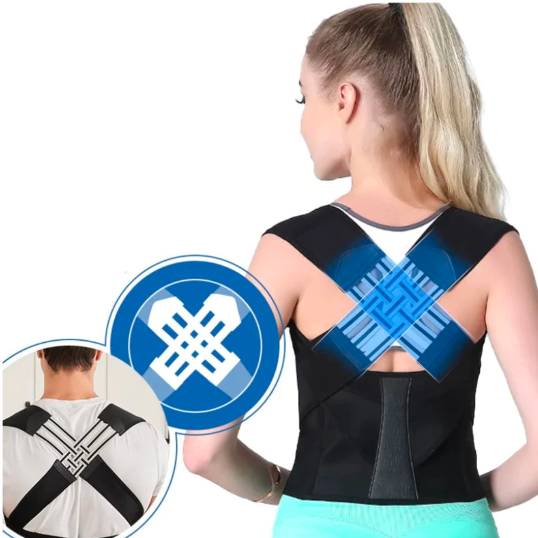 PosturePro™ - Corrige votre posture et soulage les douleurs dorsales