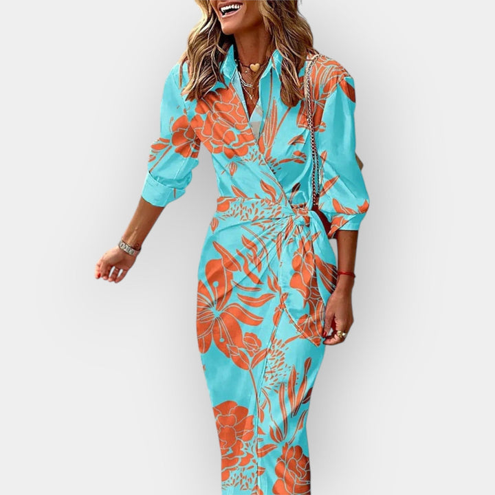 Summer Moment Dress for Sunny Days