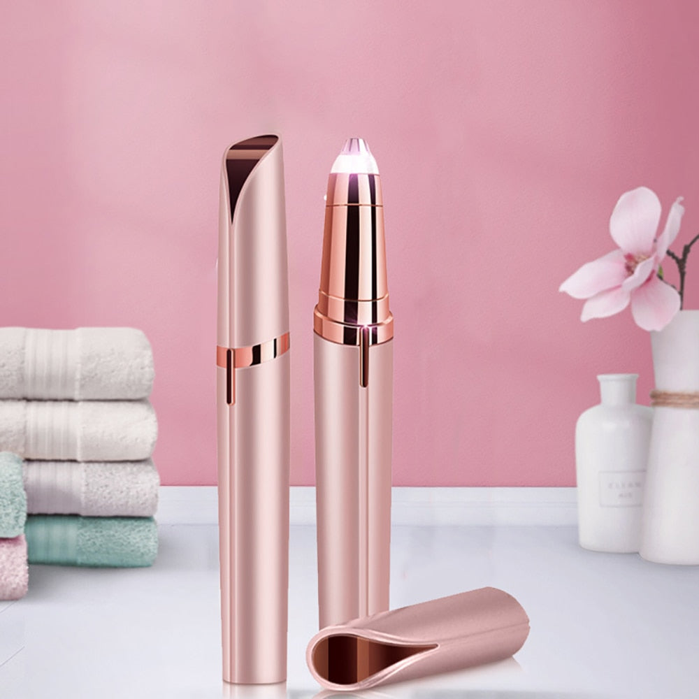 BrowGlow™ | Éliminateur de poils pour sourcils et visage