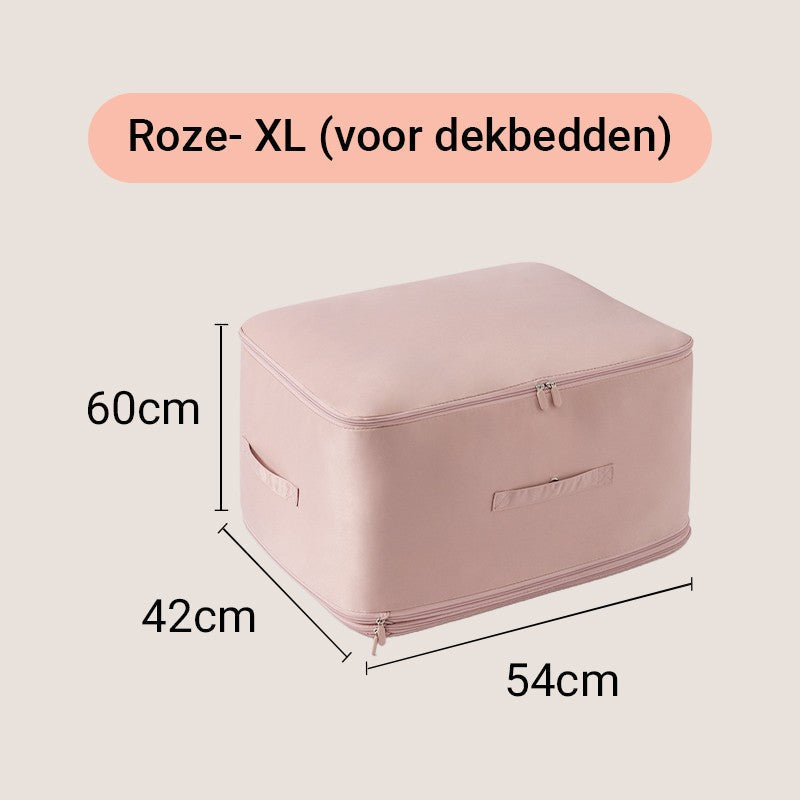 Sac de rangement compressible - Maximisez l'espace et minimisez le désordre
