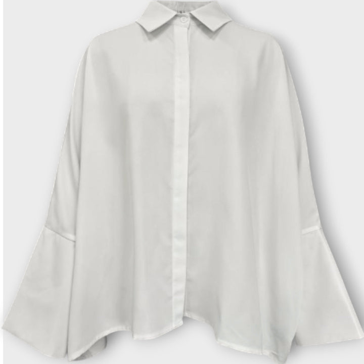 Luxe Oversized Blouse