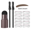 Ensemble de mise en forme pour sourcils Browbelle Stamp