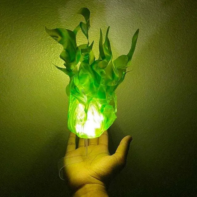 FlameOrb | Ajoutez une touche magique à votre décoration d'Halloween