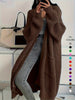 🍁 CozyKnit™ – Cardigan long en tricot pour l'automne et l'hiver