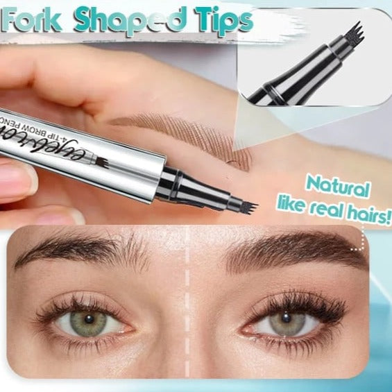1+1 Gratuit | 3D Microblading™ Crayon à sourcils aquarelle