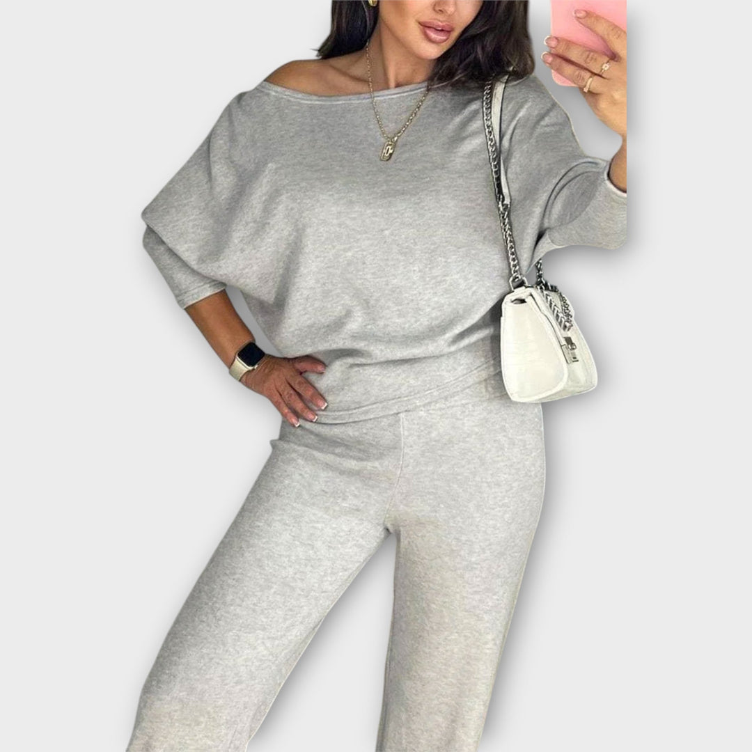 Relaxed Fit Lounge Set