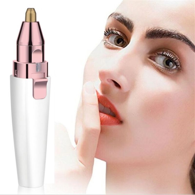 TrimSmooth™ Tondeuse rechargeable pour épilation et bikini