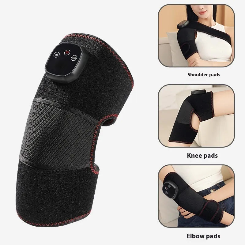 Tapis de massage électrique et de thérapie KneeRelief™ pour les douleurs articulaires