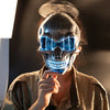 Masques de squelette pour Halloween Cosplay (PLUSIEURS MASQUES DIFFÉRENTS DISPONIBLES)