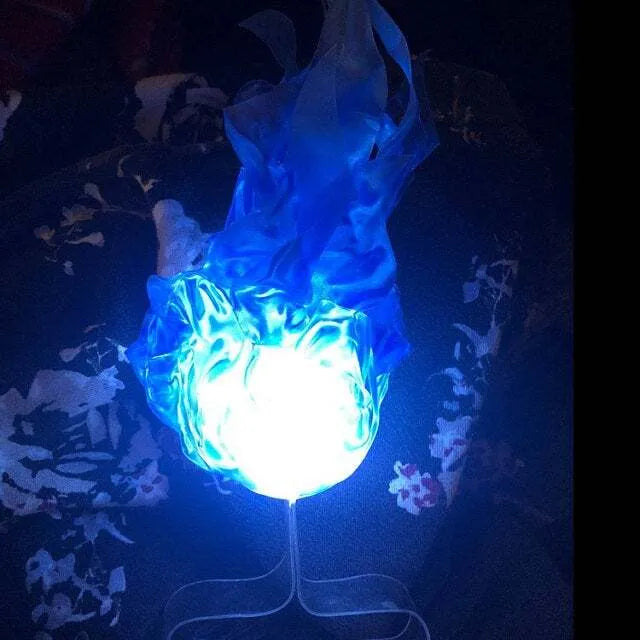 FlameOrb | Ajoutez une touche magique à votre décoration d'Halloween