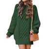 Robe Pull Longue pour Femmes TwistKnit™