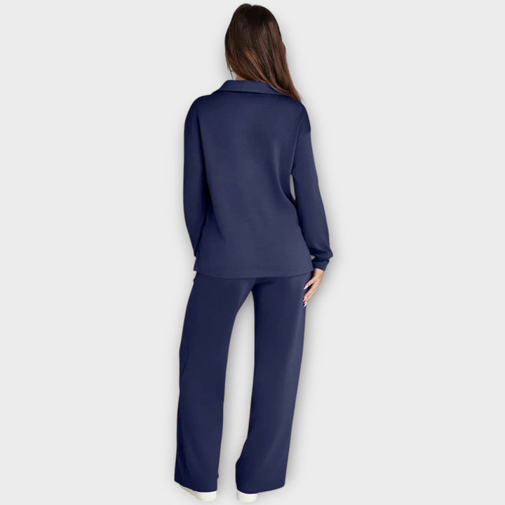 Soft Knit Lounge Set