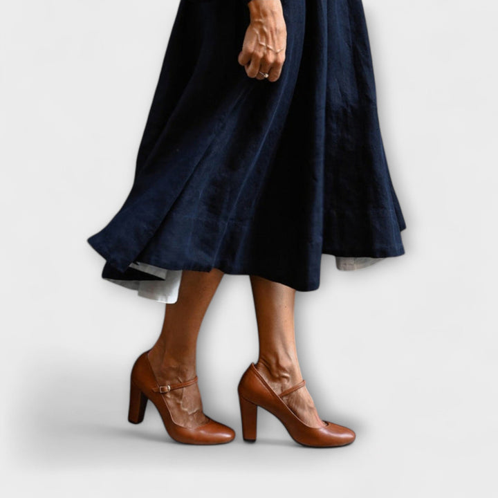 Mary Jane with a Modern Twist