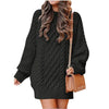 Robe Pull Longue pour Femmes TwistKnit™