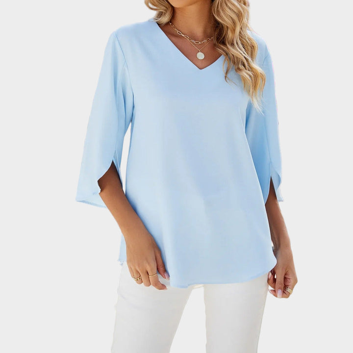 Casual Women's Blouse
