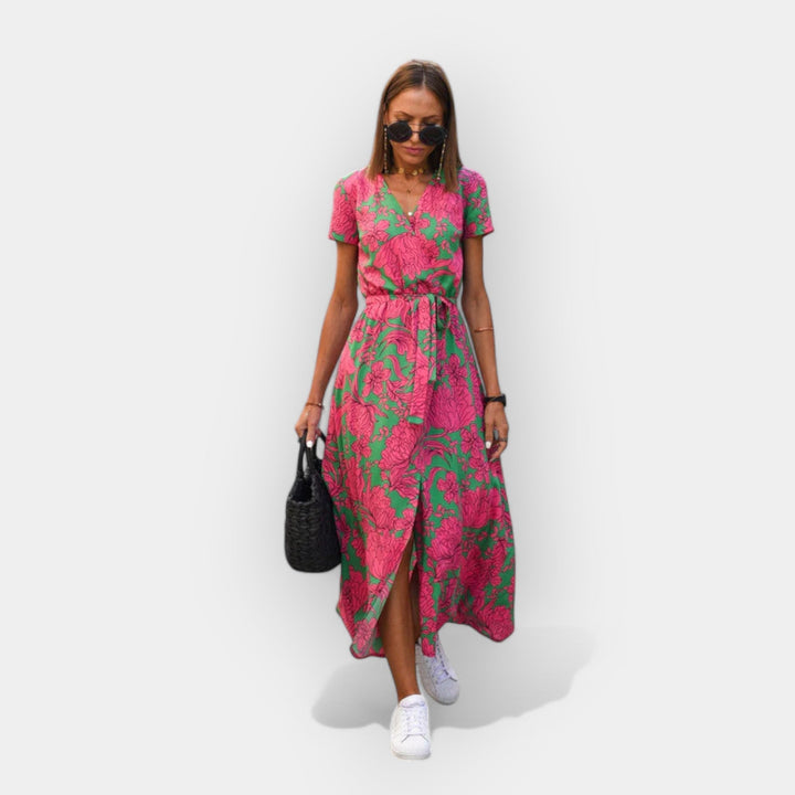 Comfortable Dress with Excellent Fit