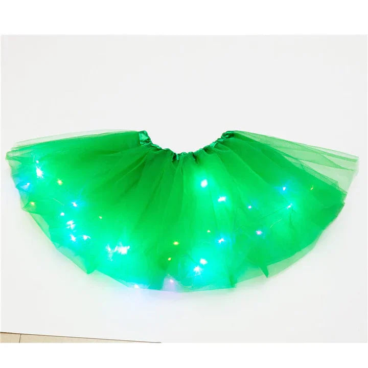 Jupe de ballet lumineuse LumiSkirt™