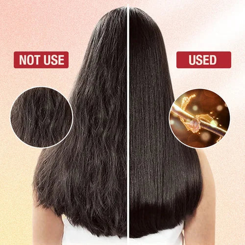 Sèche-cheveux™ - Pour cheveux secs, bouclés et lisses