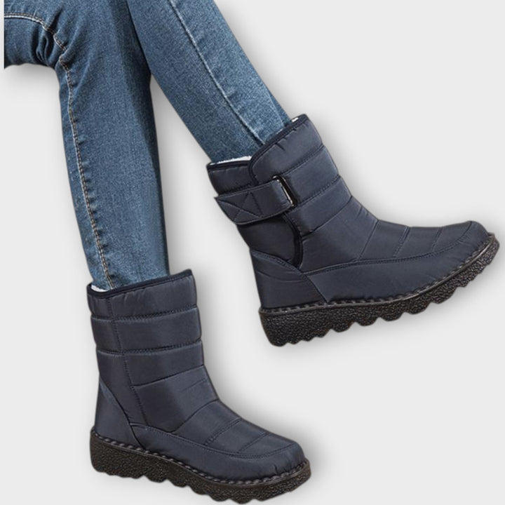 Cozy Waterproof Winter Boots