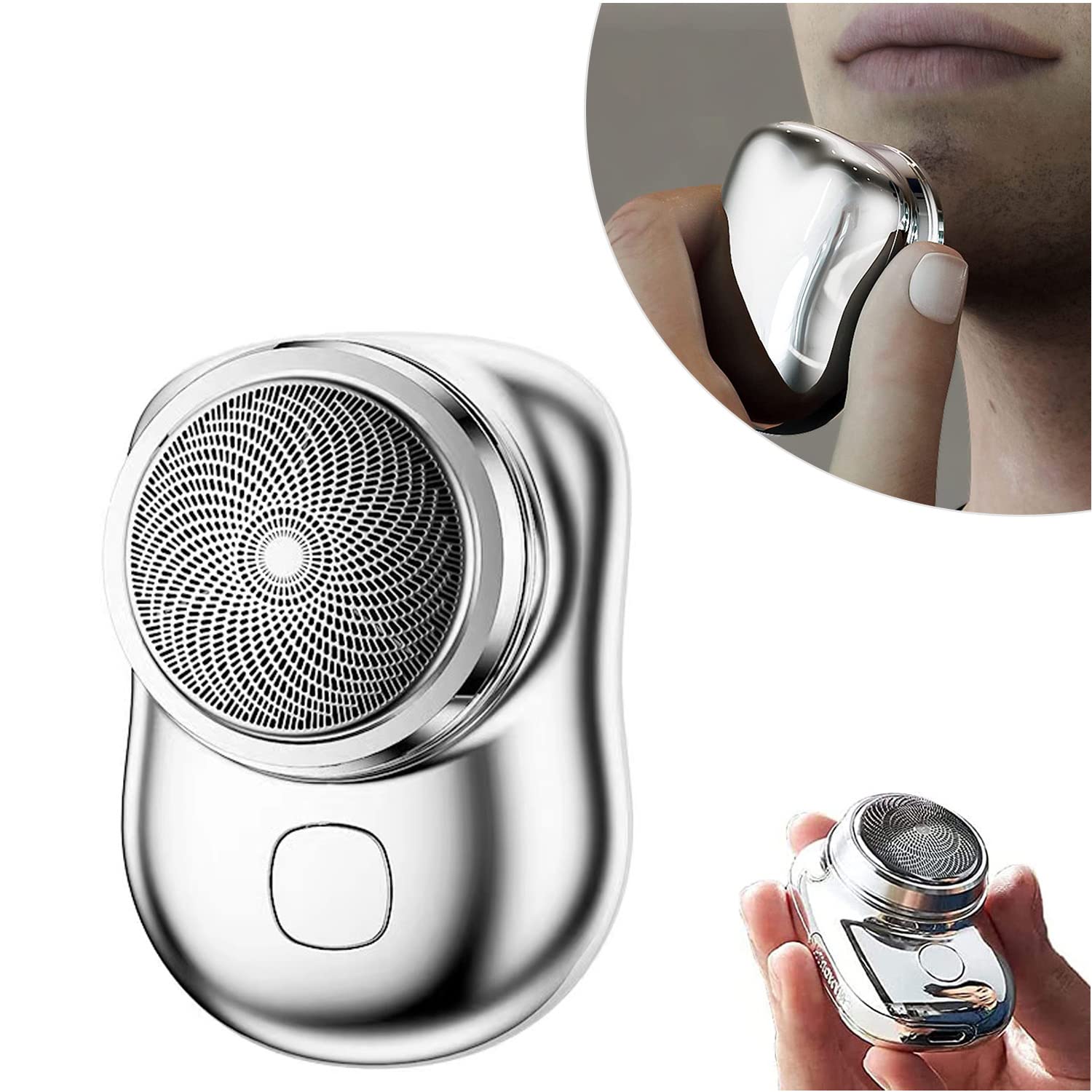 SmoothGlide™ - Rasage de Précision, Confort Optimal !