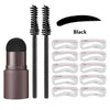 Ensemble de mise en forme pour sourcils Browbelle Stamp