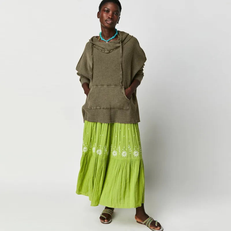 Sweat à capuche ample pour femmes CozyHood™
