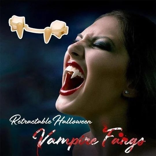 FangFlex™ Transformation de Vampire Facile