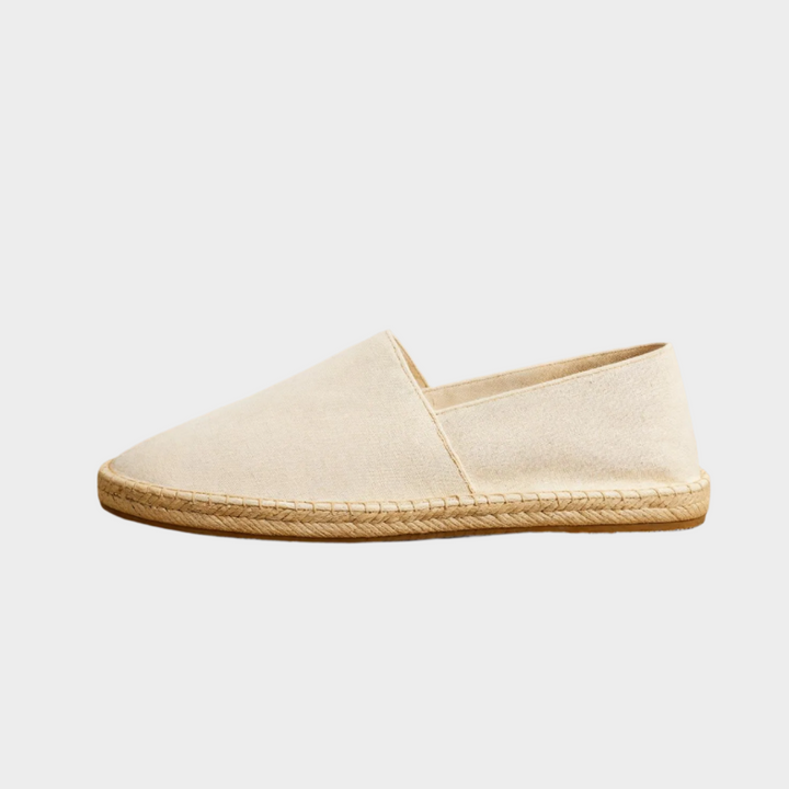 Comfortable Linen Espadrilles