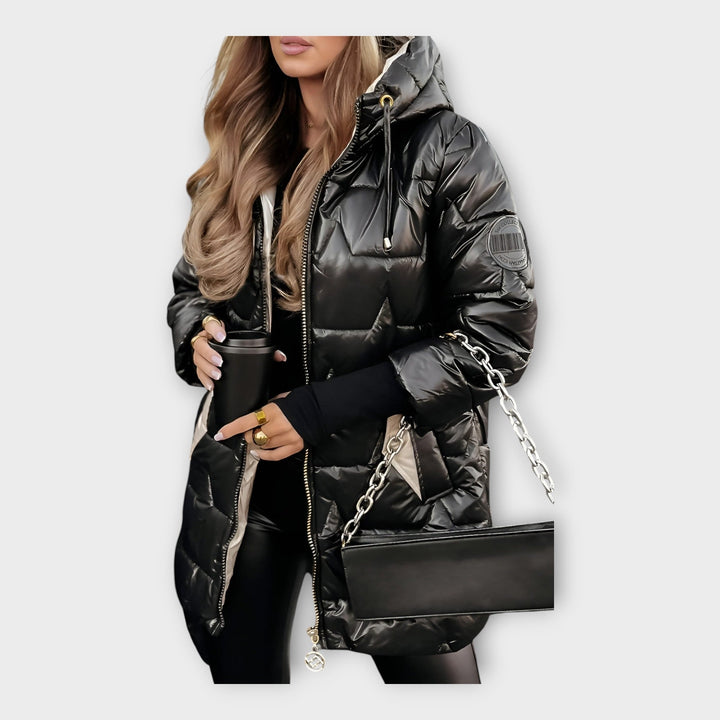 The Luxe Warmth Puffer