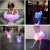 Jupe de ballet lumineuse LumiSkirt™