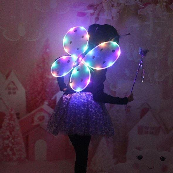 Jupe de ballet lumineuse LumiSkirt™