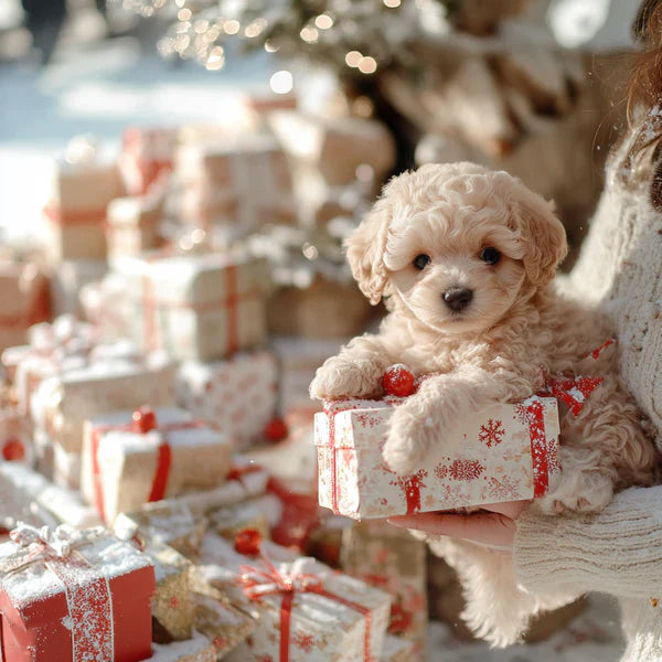 Chiot Robotique en Peluche Ultra-Realiste – La Compagnie La Plus Mignonne JamaisVue!