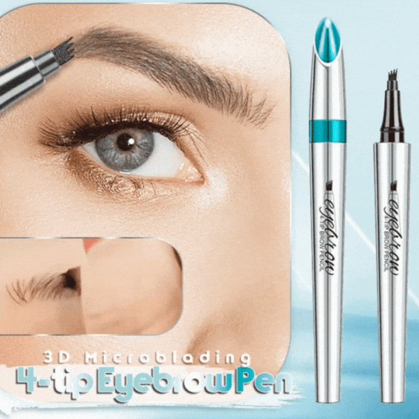 1+1 Gratuit | 3D Microblading™ Crayon à sourcils aquarelle