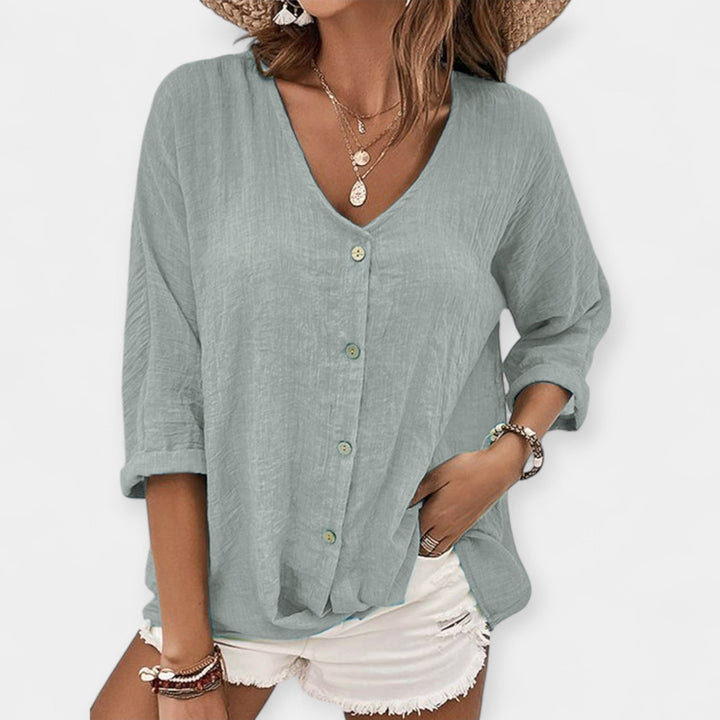 Linen T-Shirt