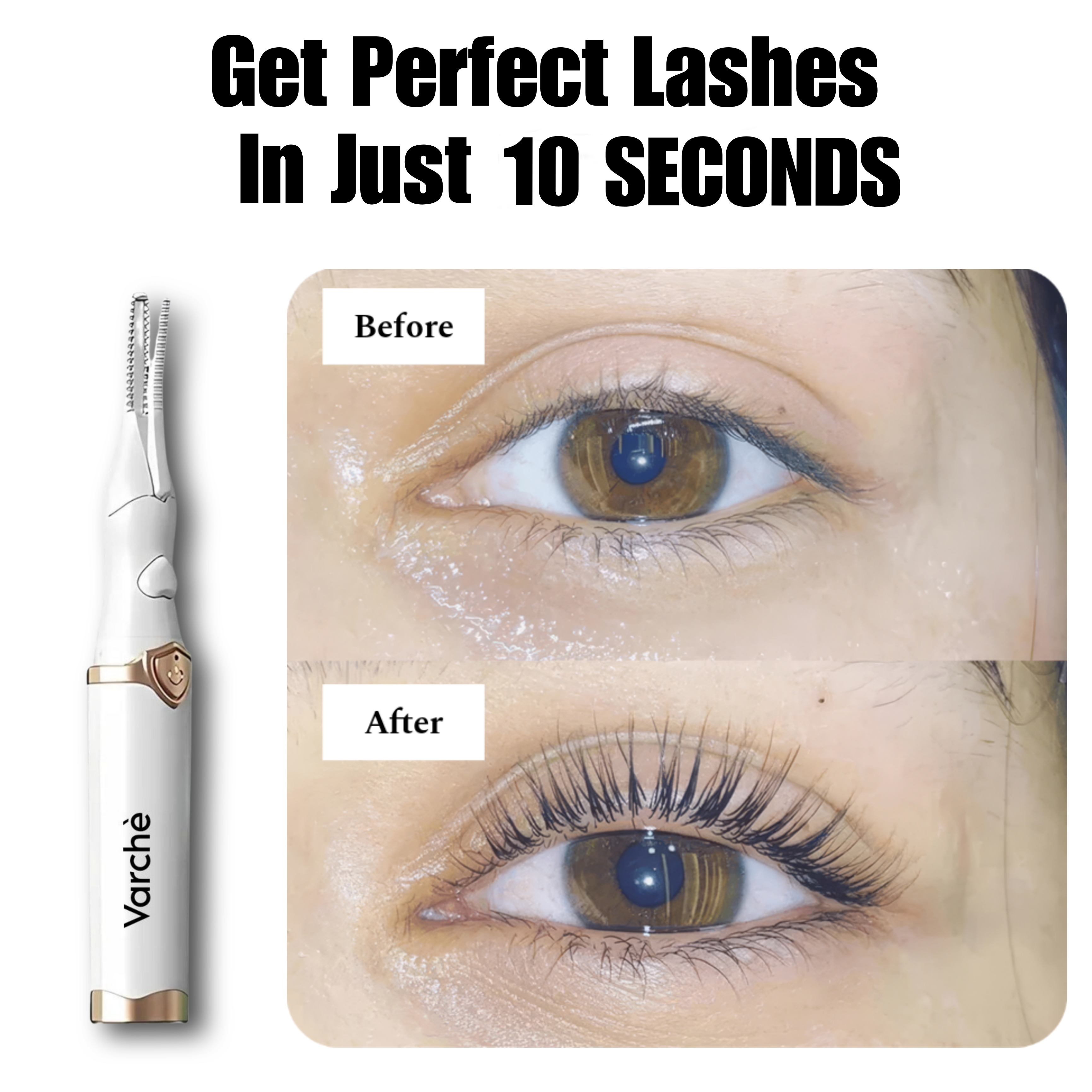 LashLift™ Boucleur de Cils Électrique